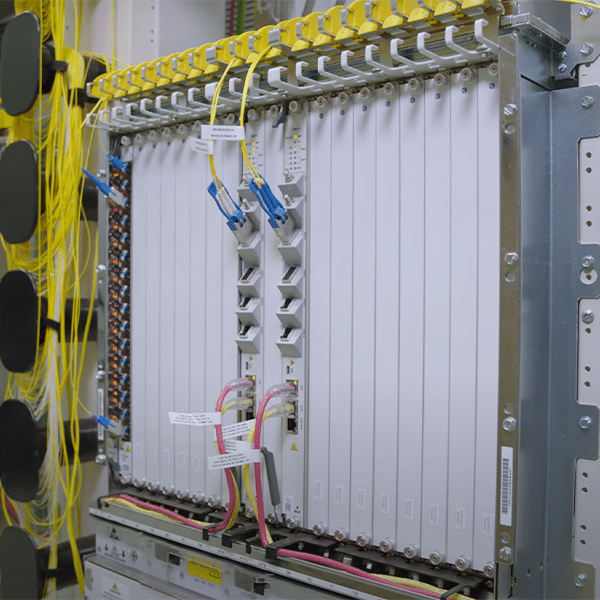 Nokia 50G PON Fiber