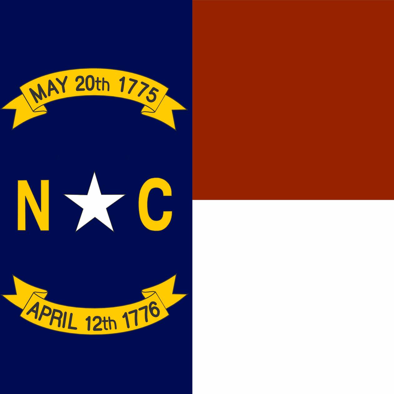 North Carolina Flag