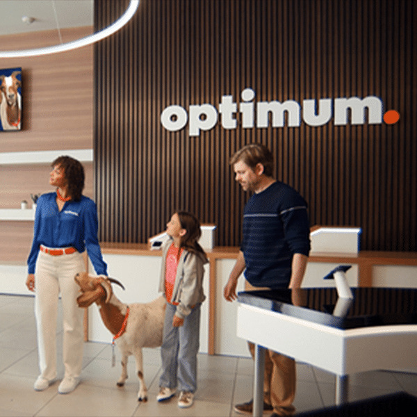 Baseball Star and a Goat Introduce Altice Broadband/Mobile Bundle