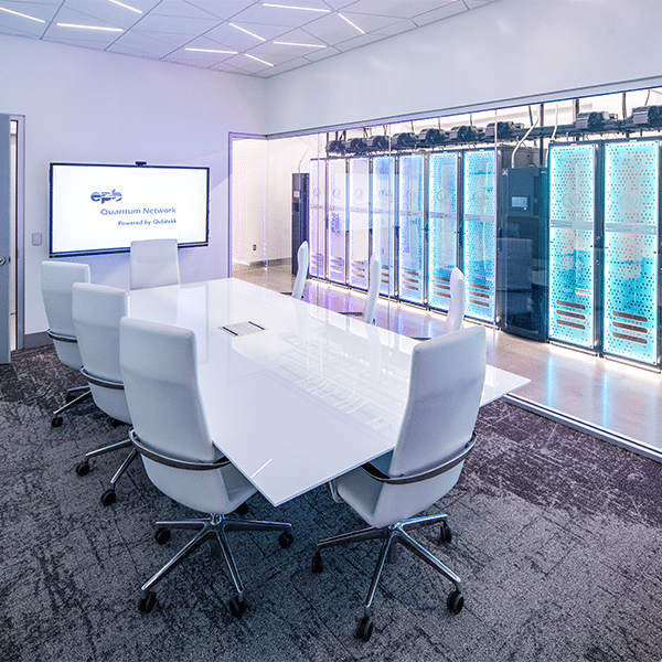 Quantum Networks Meeting Room
