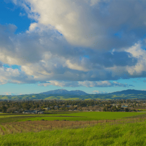 Rural California