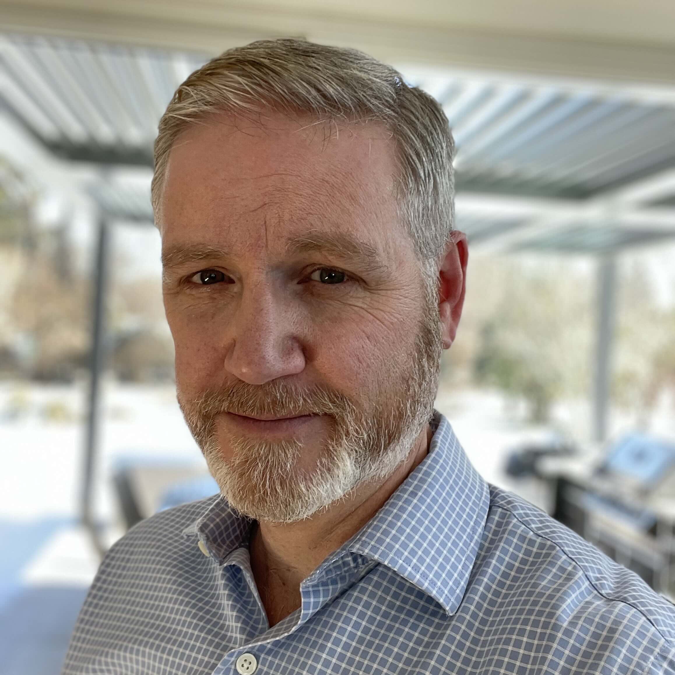 Scott Alcott, CEO of Innovative Systems