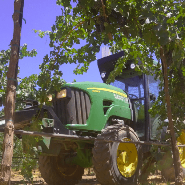 Smart Farm Leverages Private LTE Network, Robotics