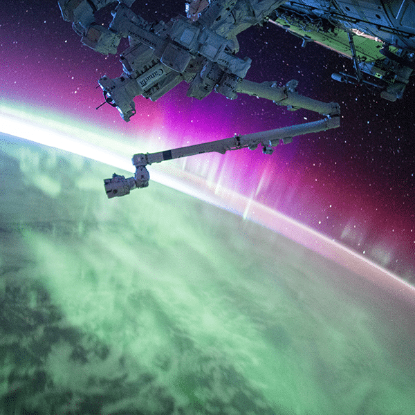 Space Satellite