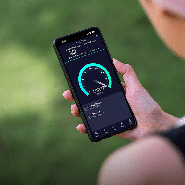 Speed Test