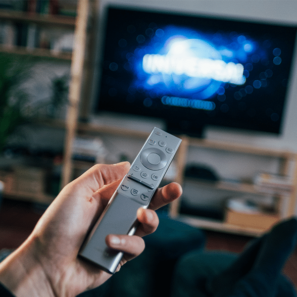 Streaming TV