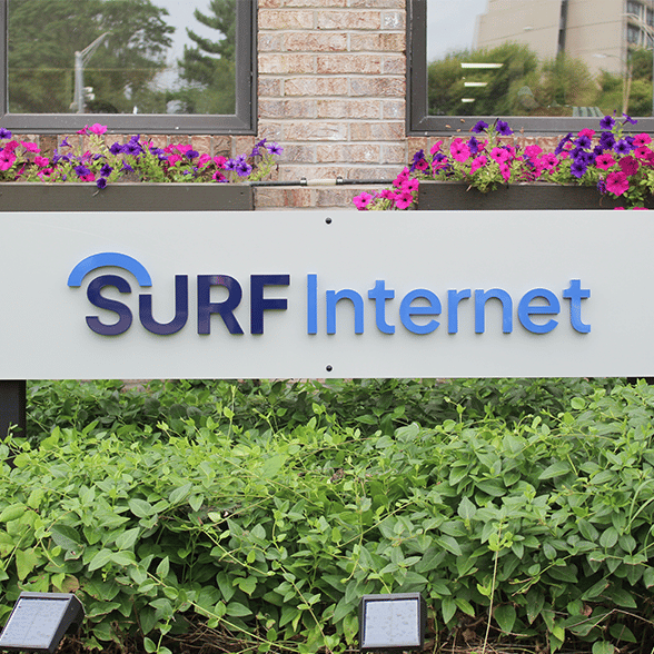 Surf Internet