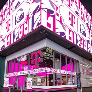 t-mobile store