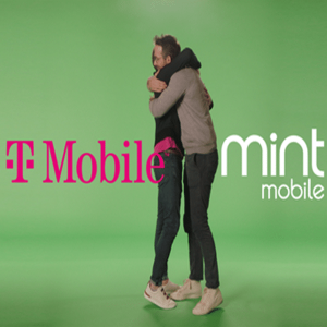 T-mobile x Mint Mobile