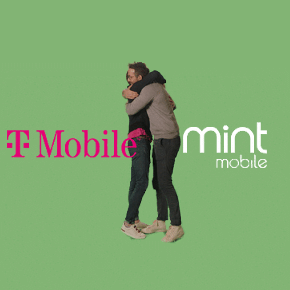 T-mobile x Mint Mobile