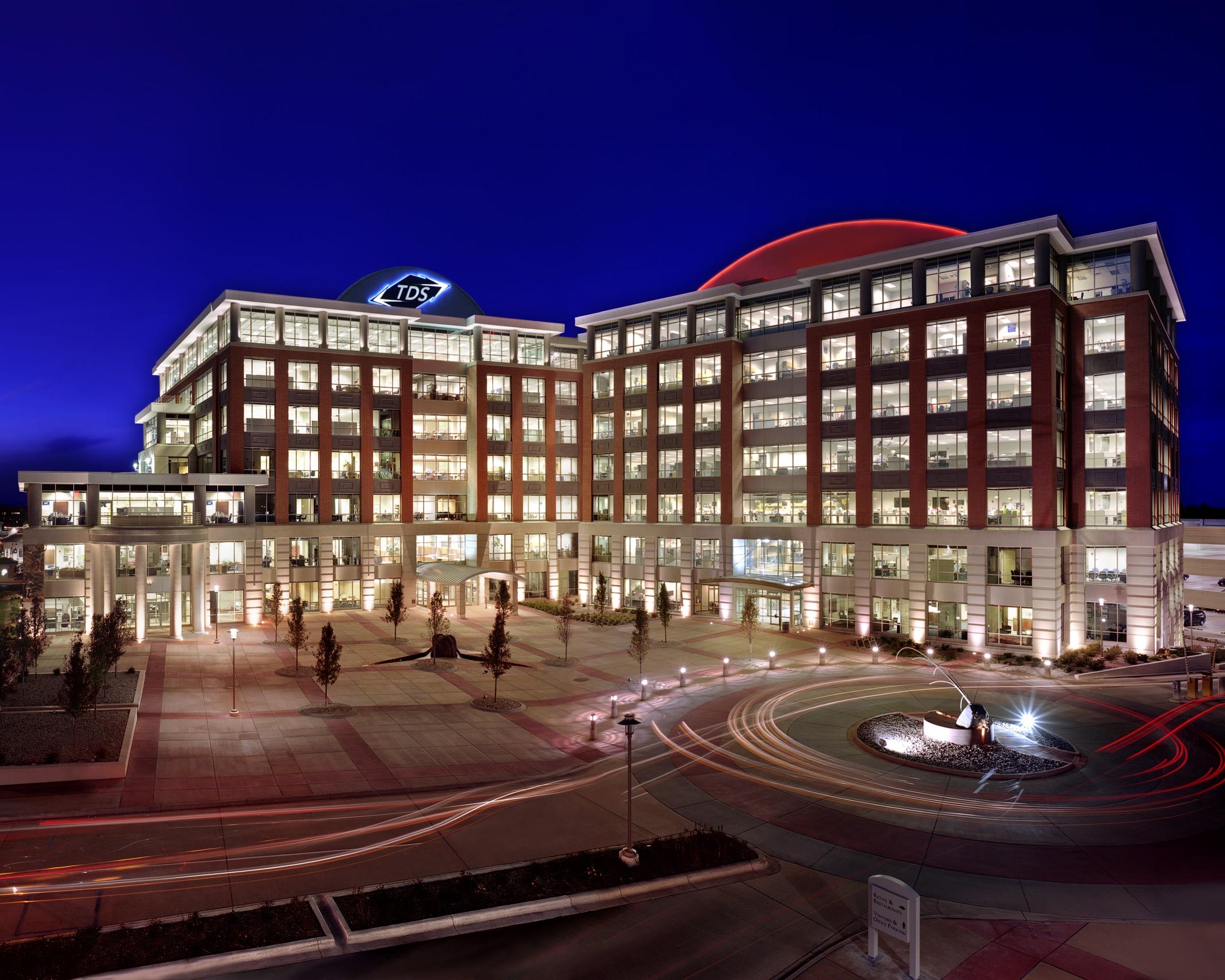 TDS HQ building