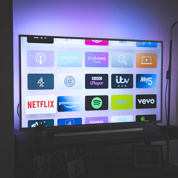 Nielsen: Broadcast Category Pushes TV Usage Increase