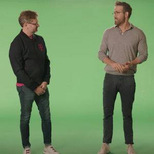 T-Mobile Acquisition Yields a Bonus: Ryan Reynolds Marketing Opportunity