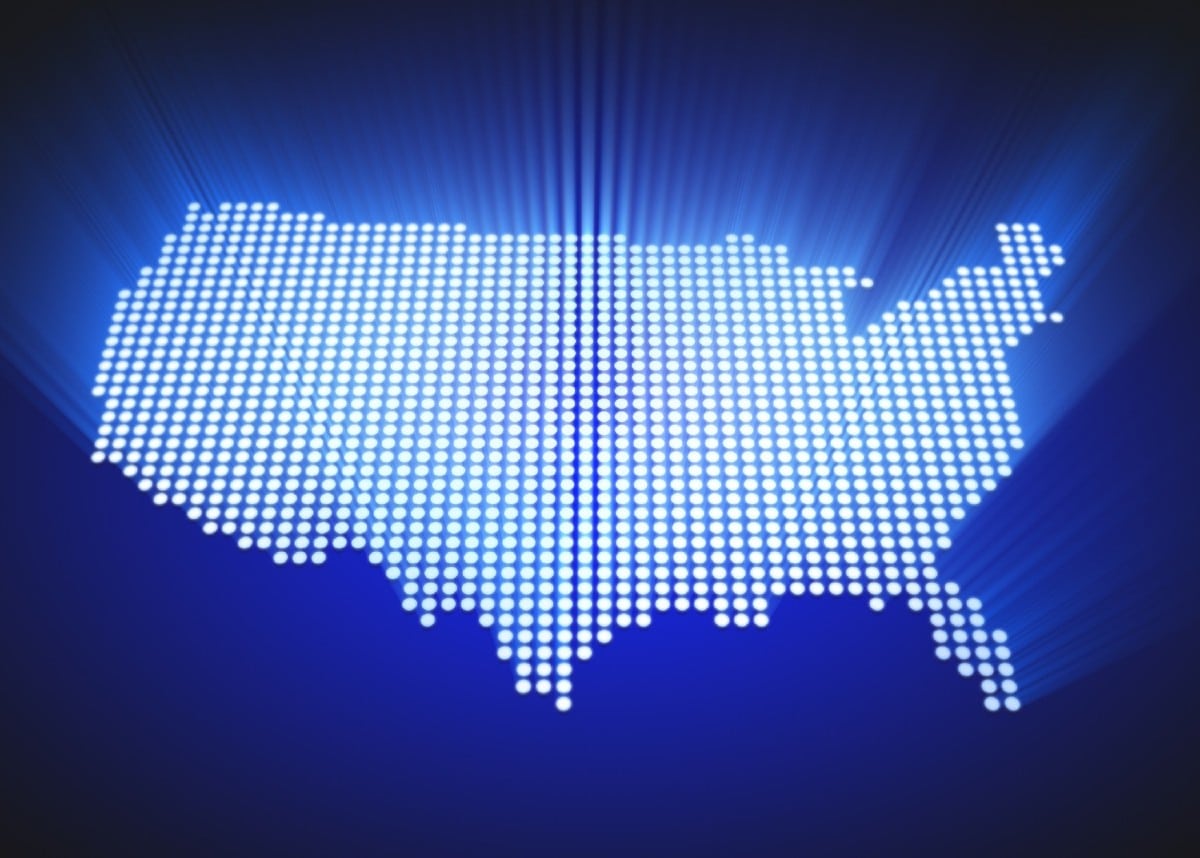US Map