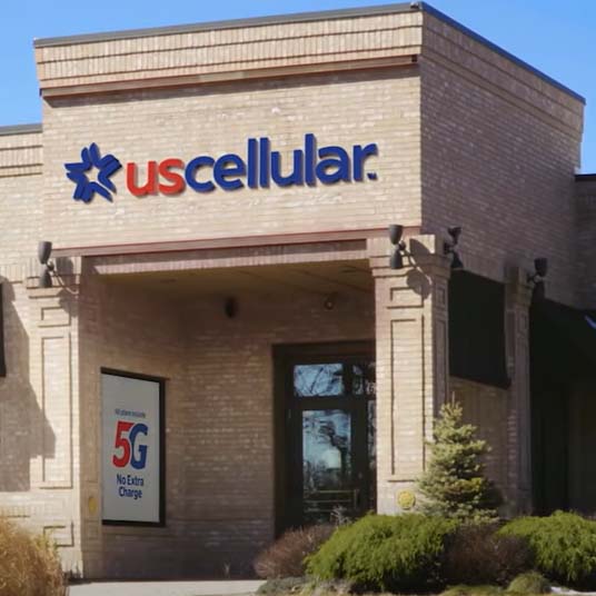 UScellular Building 5G