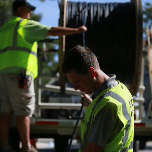 Underground Fiber