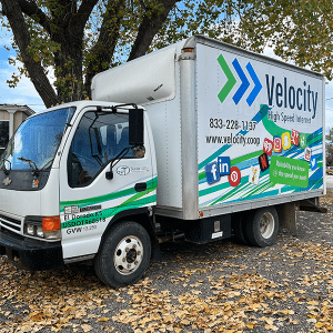Velocity Truck