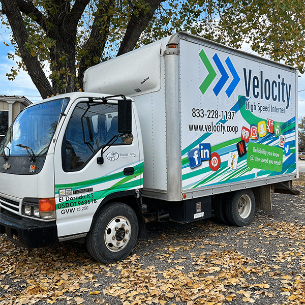 Velocity Truck