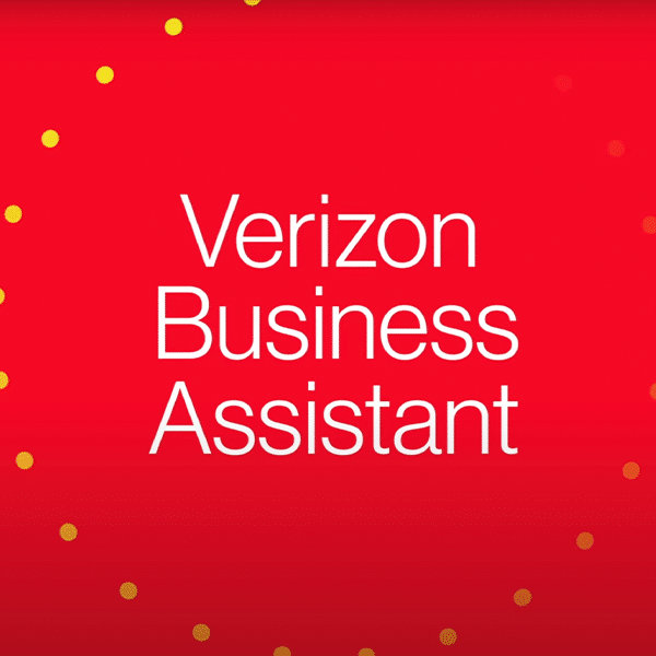 Verizon Business Assistant