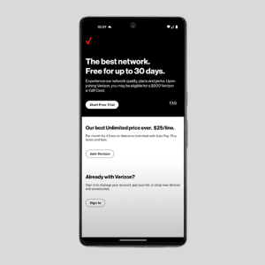 Verizon: Free Ultra Wideband Trial, BlueJeans Network Service