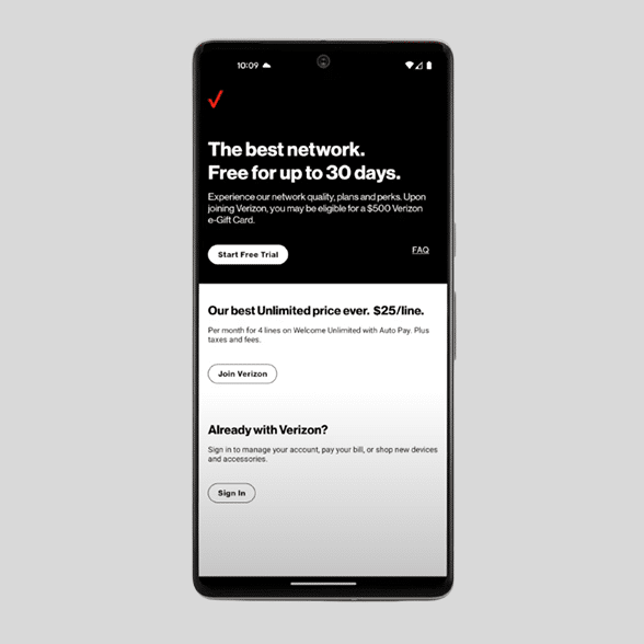 Verizon Launches Two Free Offerings: 30-Day 5G Trial and Conferencing