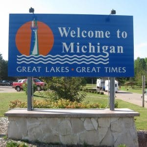 Welcome to Michigan