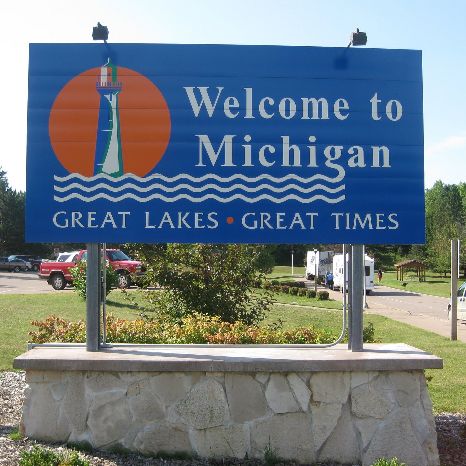 Welcome to Michigan