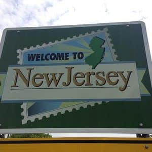 Welcome to New Jersey