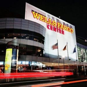 Wells Fargo Center