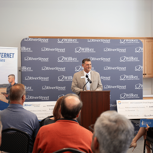 Wilkes/RiverStreet Scores Big Loan For Fiber Broadband Projects