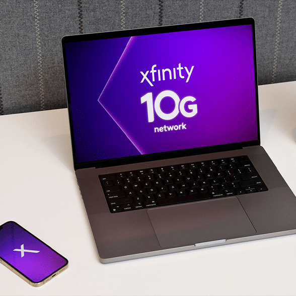 Xfinity 10G