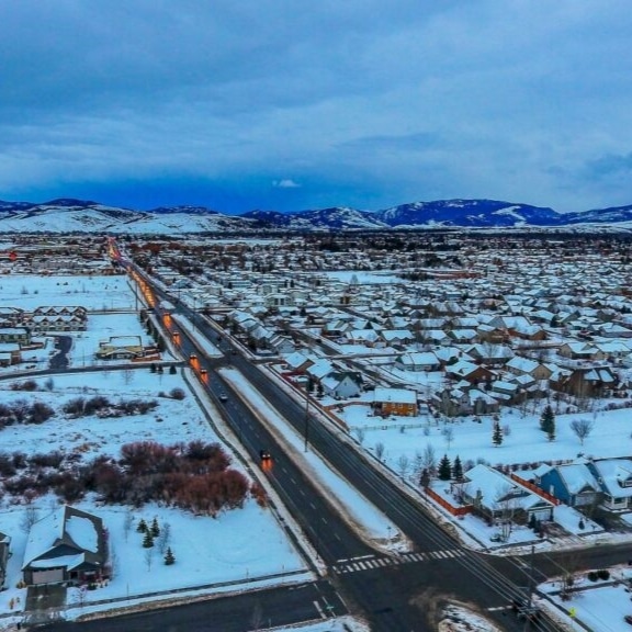 Yellowstone Fiber Build in Montana