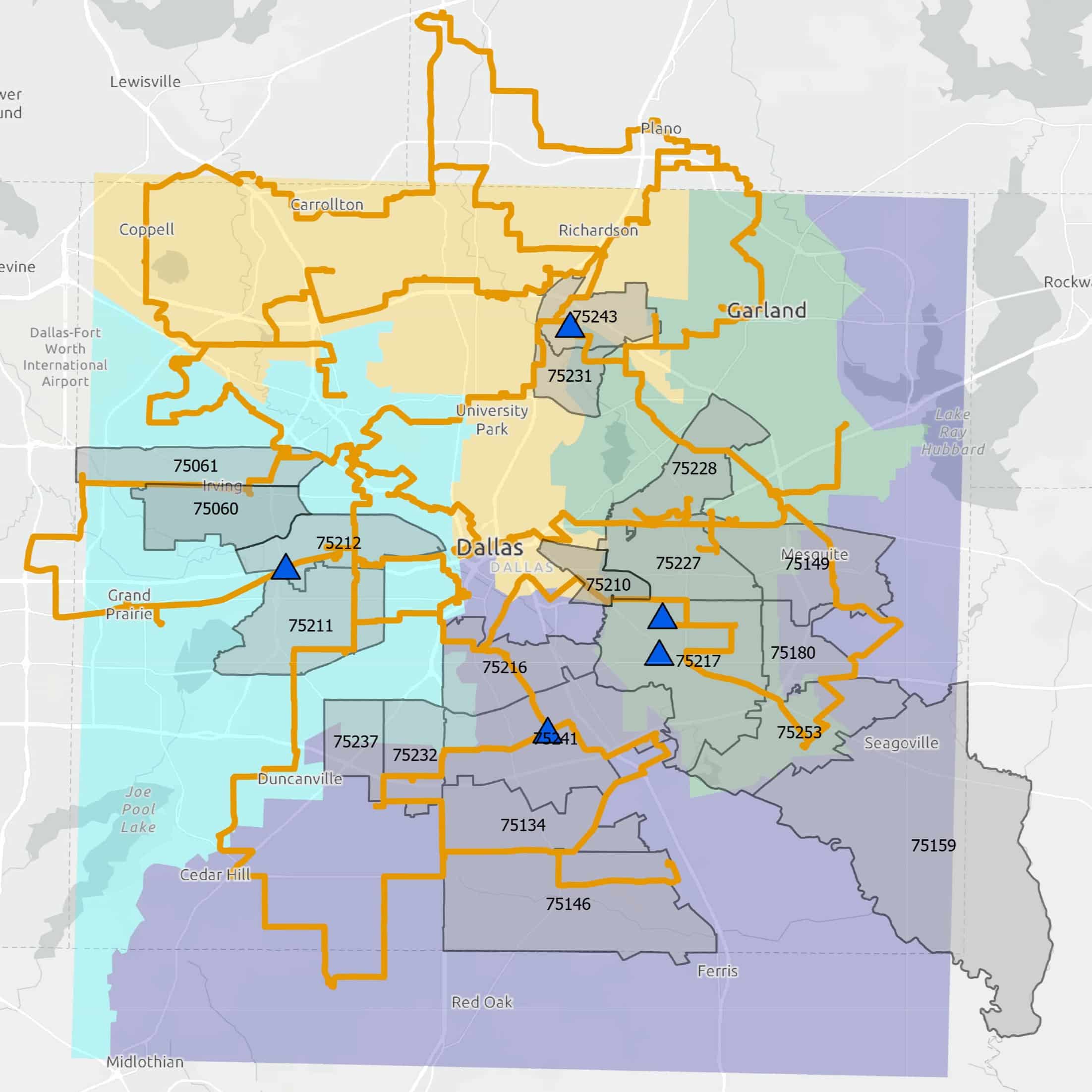 Zayo Wins Middle Mile Project Funding in Dallas County, Texas