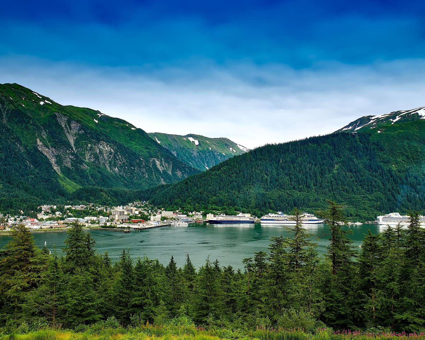 Alaska Will See FTTP Expansion Thanks to Latest ReConnect Awards