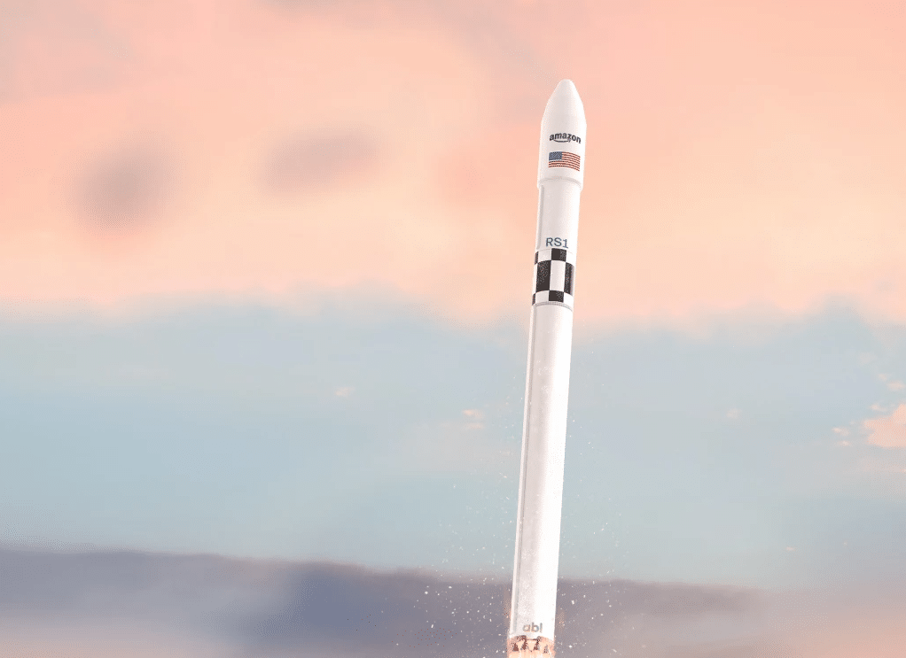 With Verizon Deal in Hand, Amazon Kuiper Makes Plans to Launch Two LEO Satellites