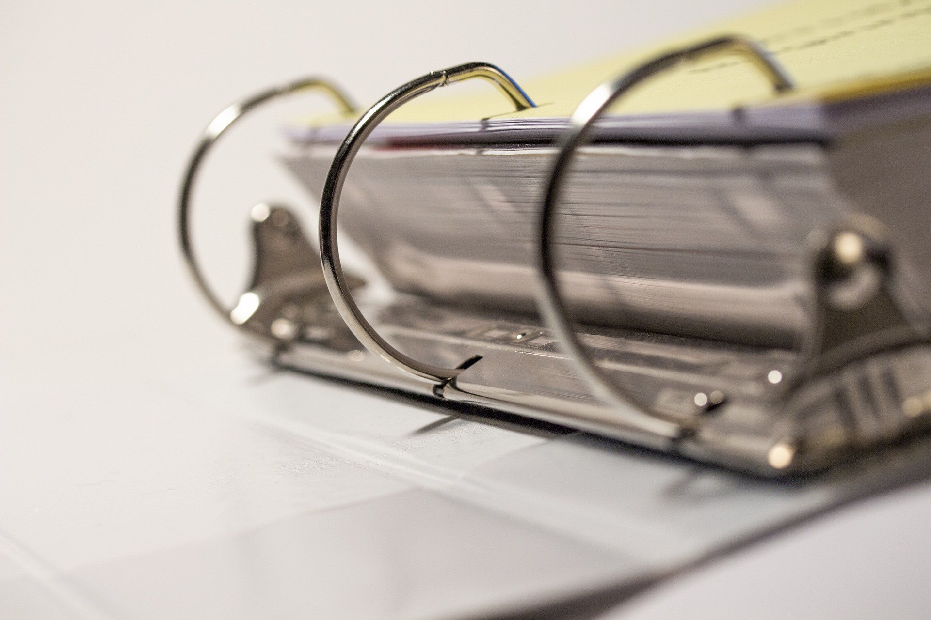 application binder