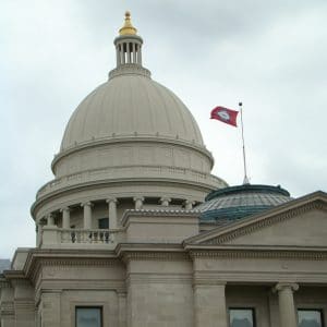 Arkansas Capitol