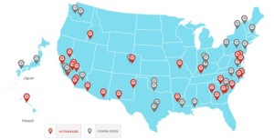 boingo ott video military map