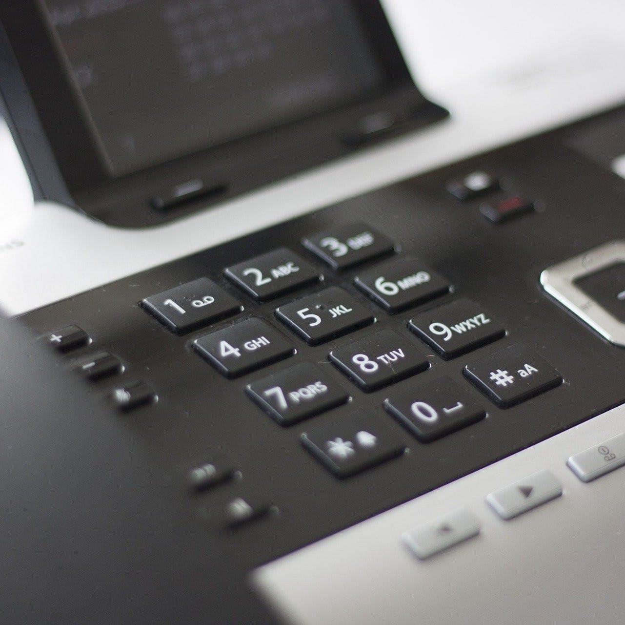 business phone