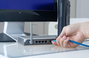 cable modem image