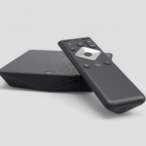 Comcast Xfinity Flex Box and Remote