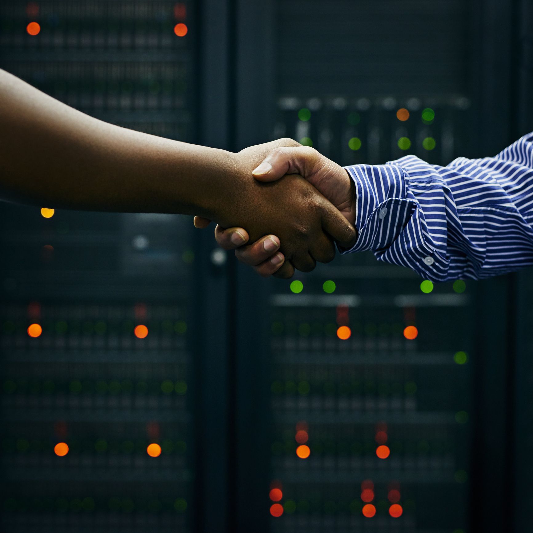 data center deal