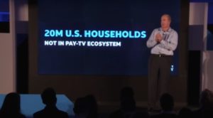 AT&T directv now launch