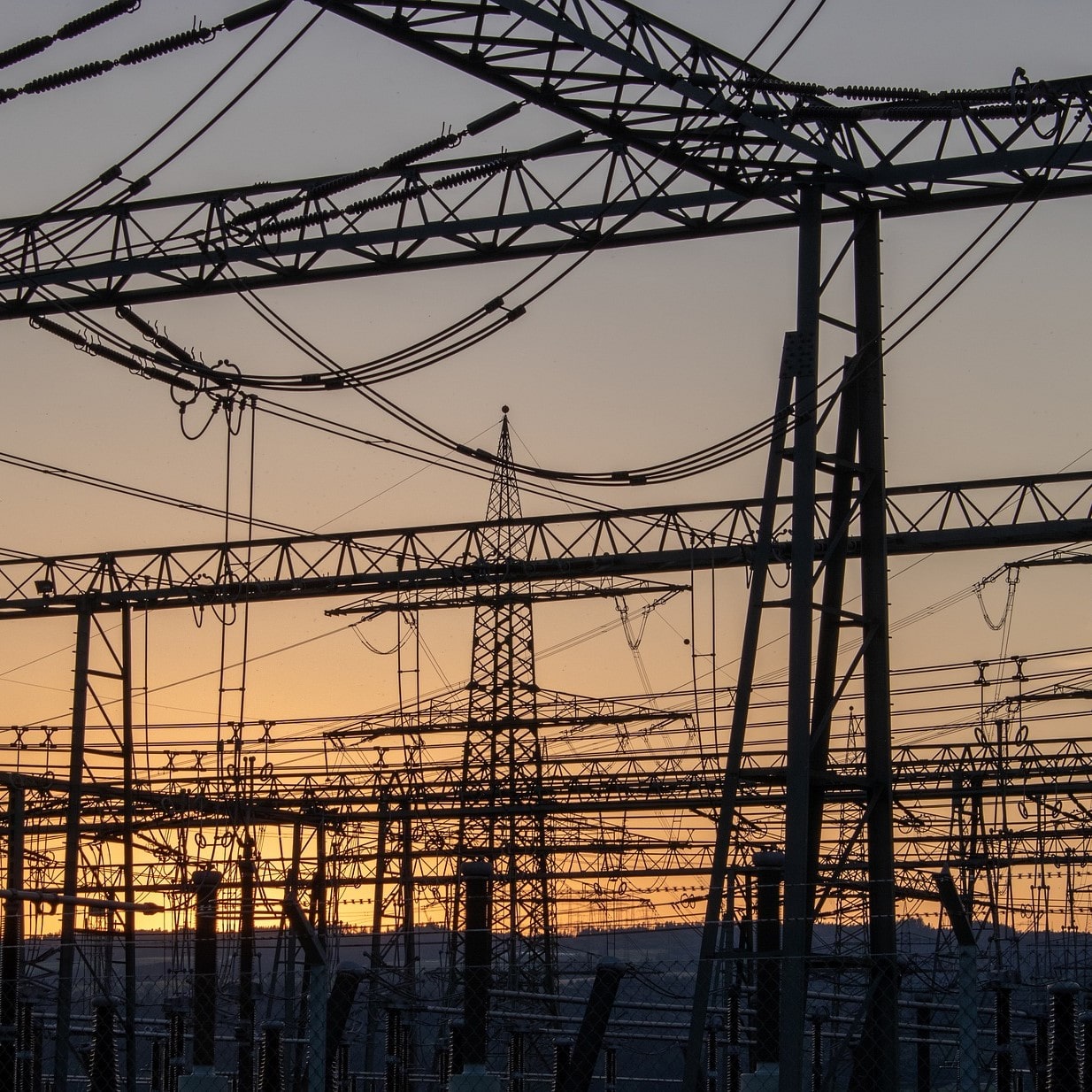 energy infrastucture