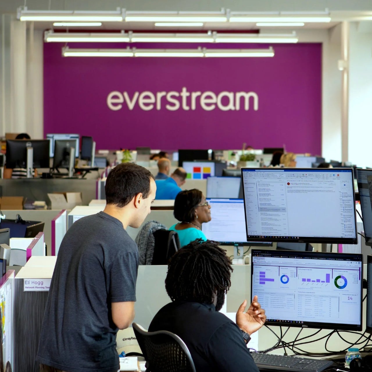 Everstream Uniti Deal Closes, Adding Northeast Capacity to Everstream