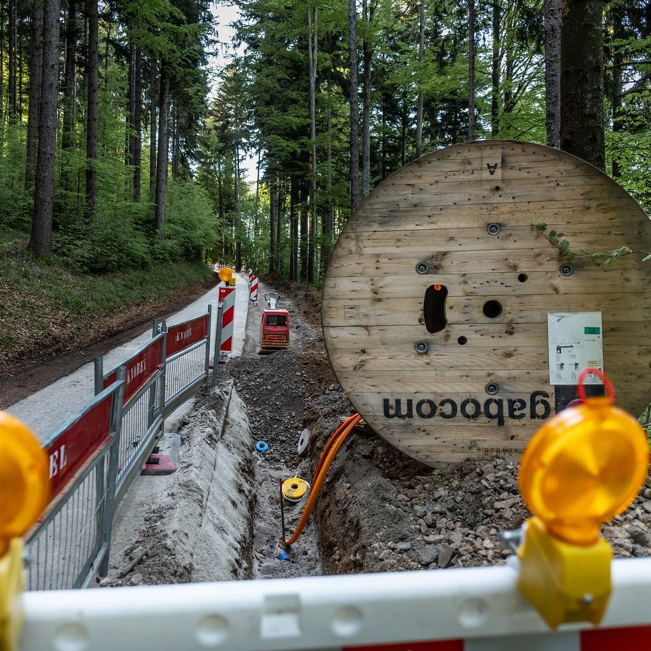 First Capital Projects Fund Awards Made for Broadband, $583M to Four States