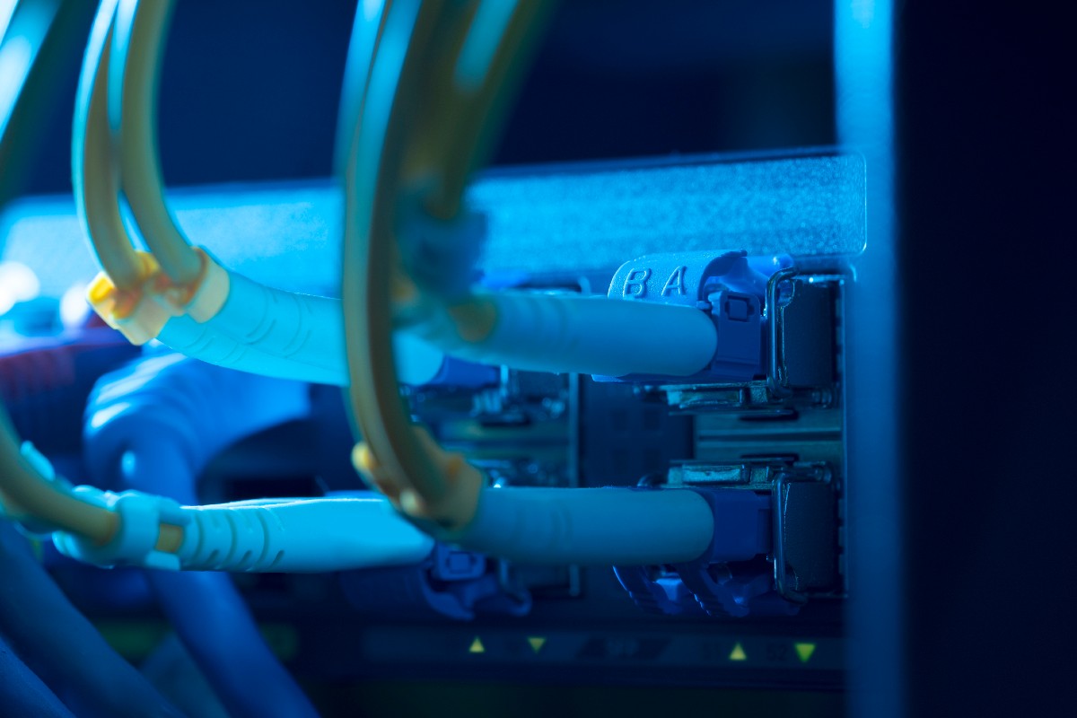 fiber electronics