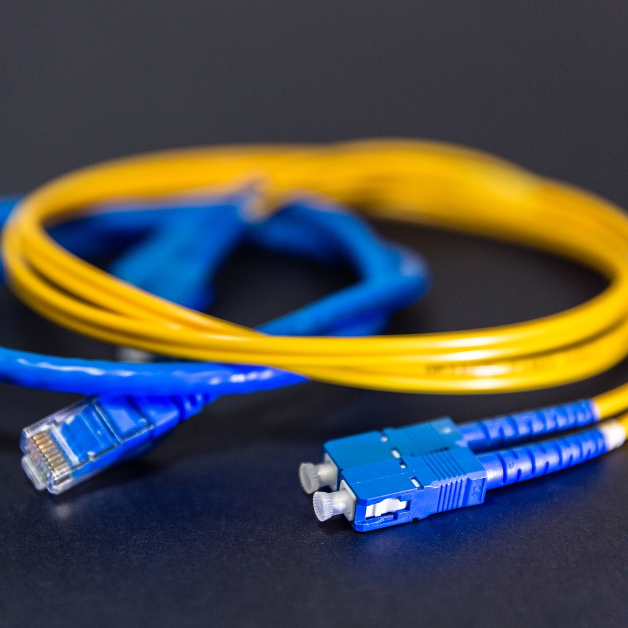 fiber optic cable