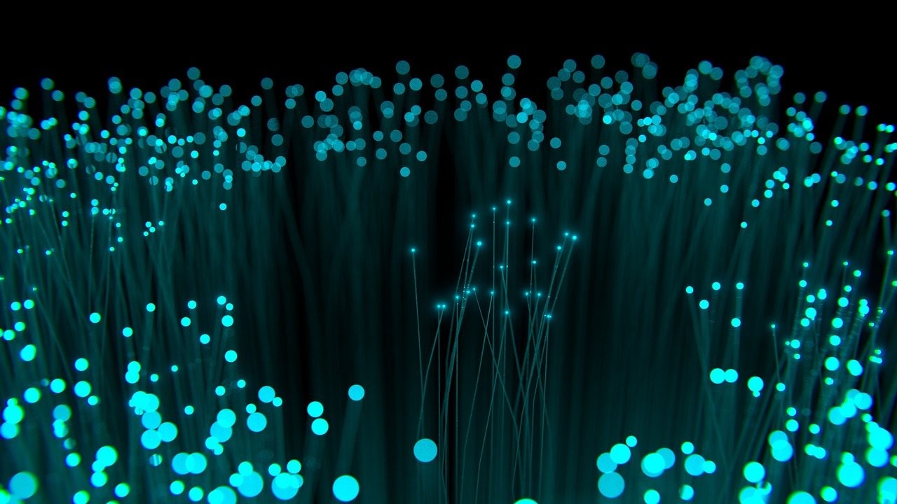 fiber optic field
