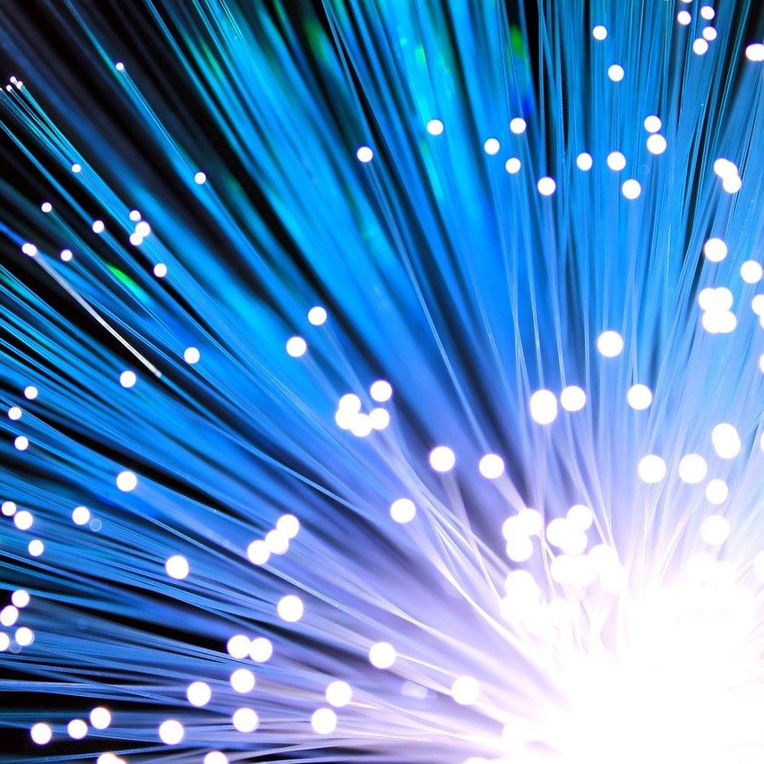 fiber optic image